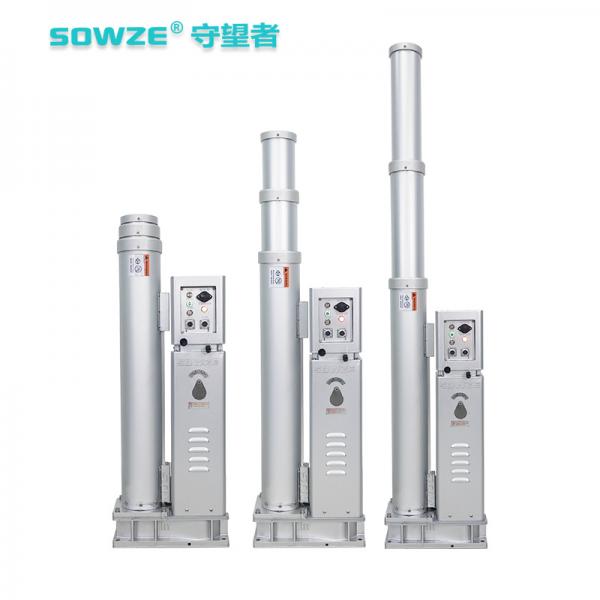 车载电（手）动升降立杆