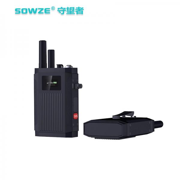 便携式5G单兵图传装备